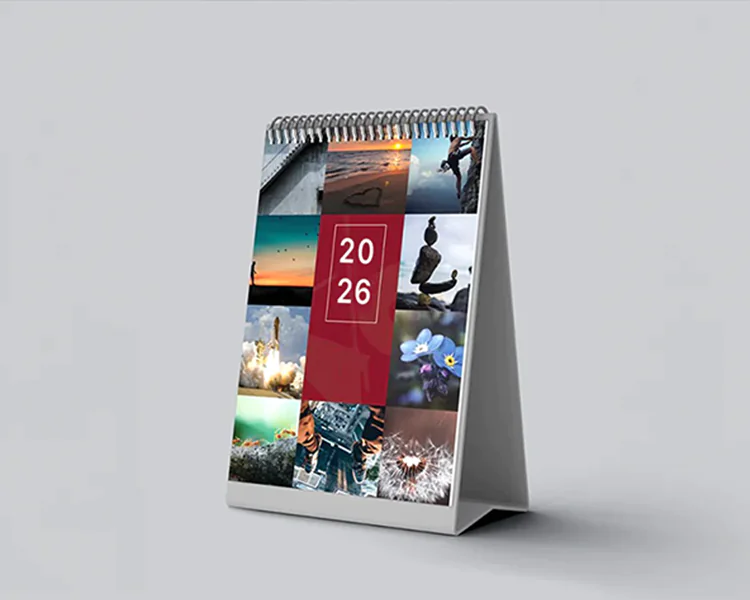 Personalized Calendar Printing Chennai