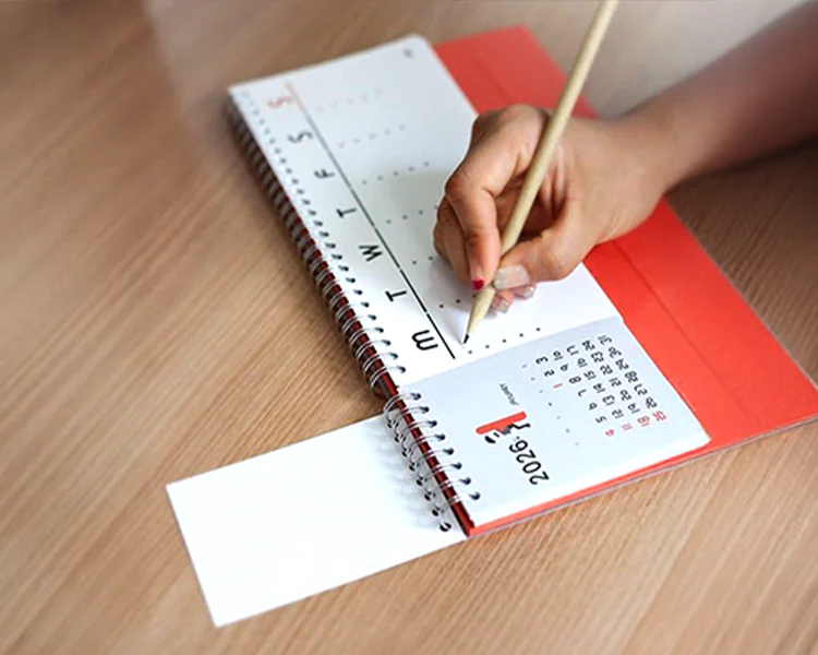 Promotional Calendar Printing Chennai