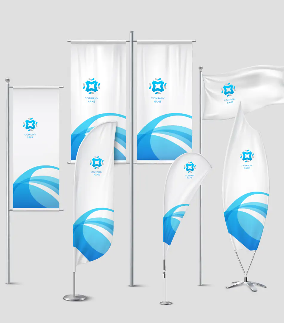Beach Flag