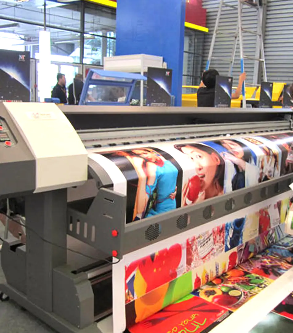Fabric Printing
