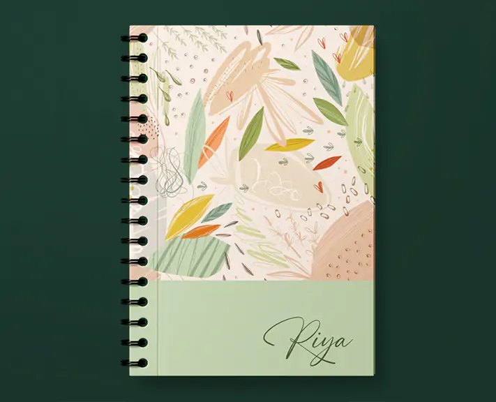 Photo Printed Notebook in Bangalore