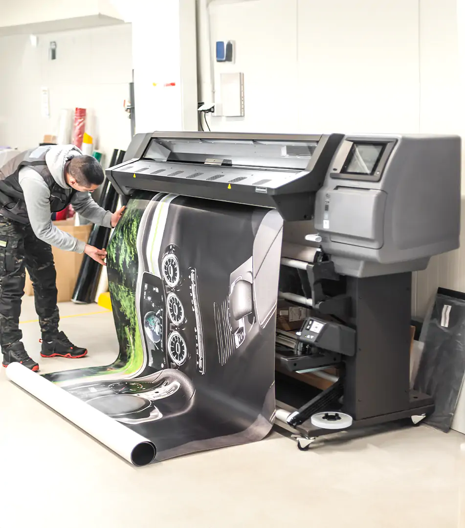 Large Format Banner Printing