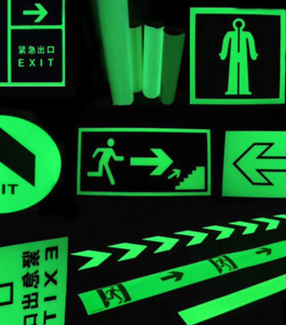 Night Glow Banner Printing