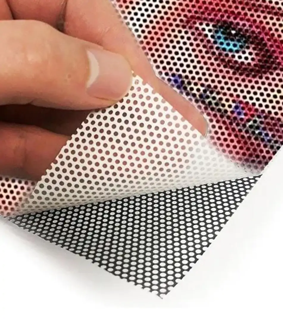 One Way Vision Printing