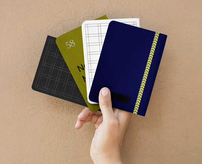 Notebook Printing Services