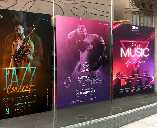 poster printing
