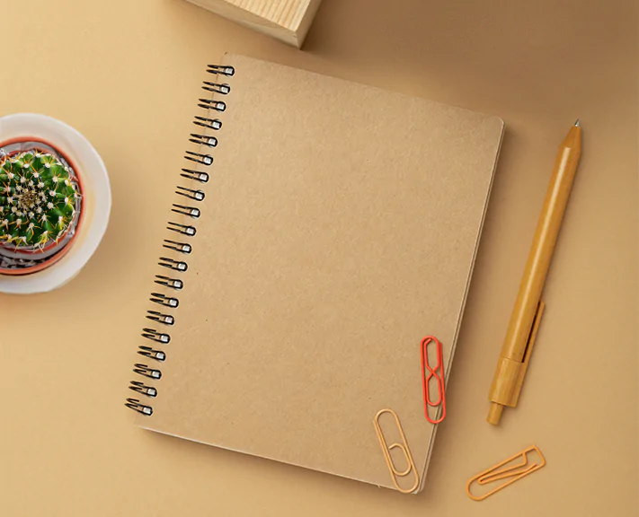 Notebook Printing Services
