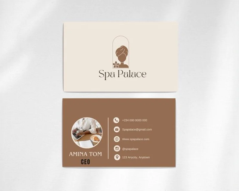 Bulk Business Card Printing Chennai