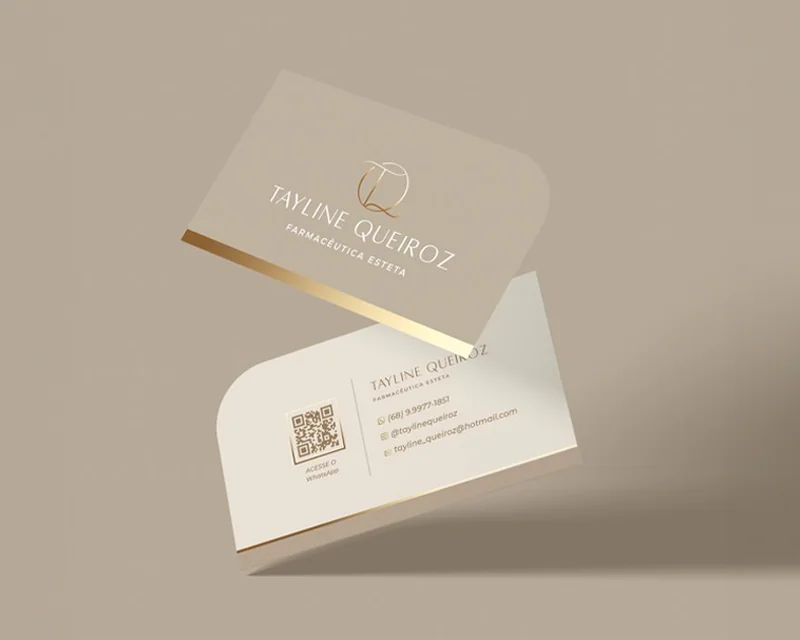 Custom Business Cards Chennai
