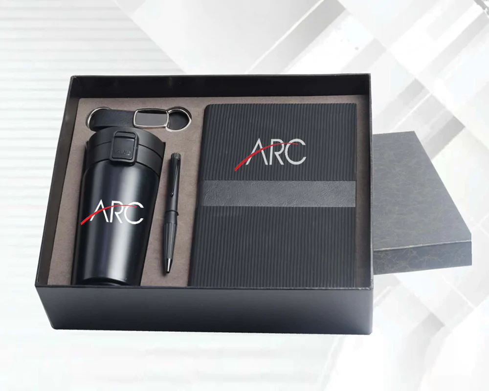 Company welcome kit