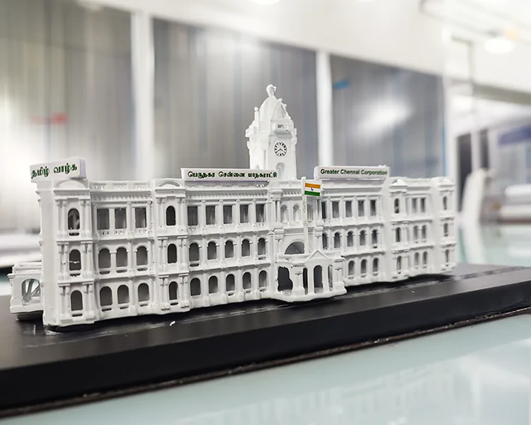 3d printing architecture