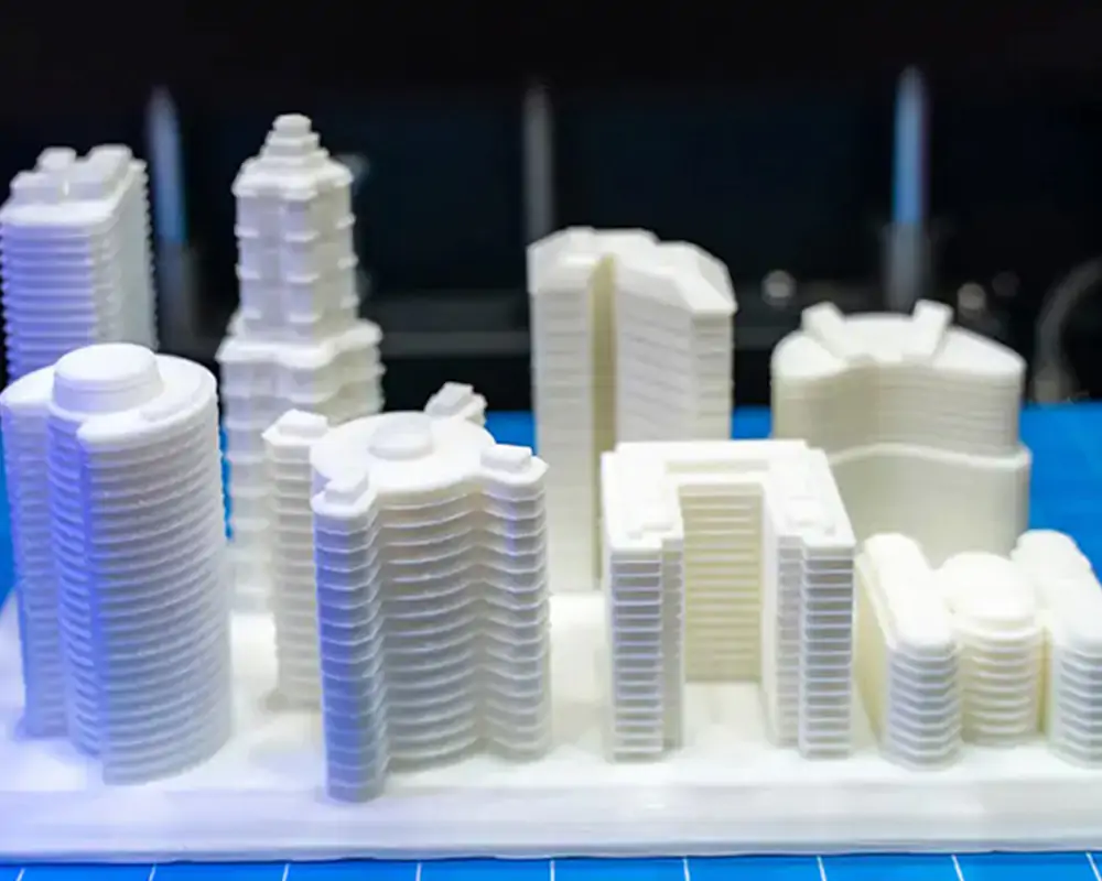 3d printing building construction