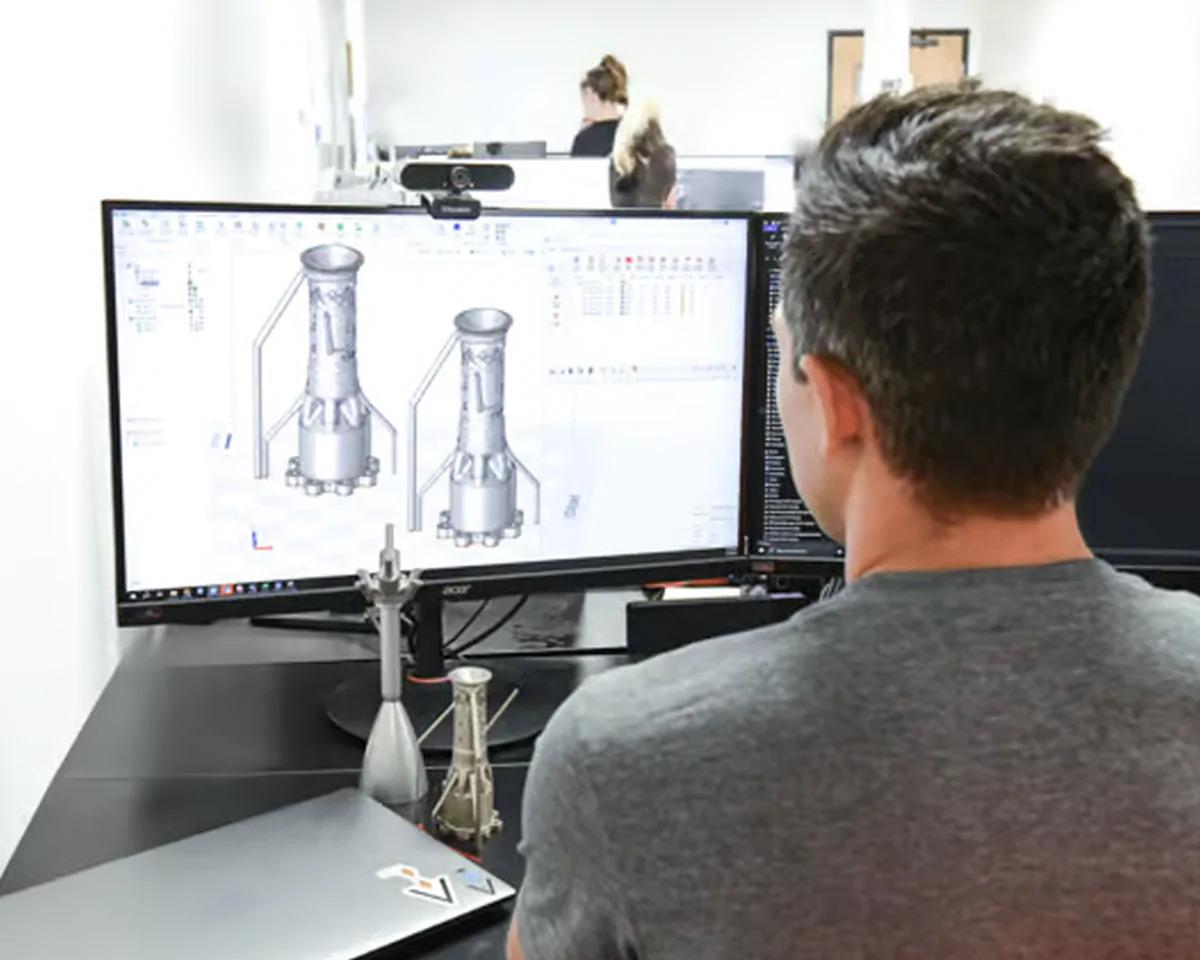 Custom 3d printing service