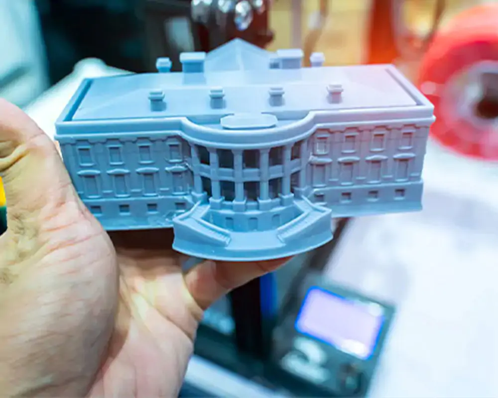 3d printing in construction