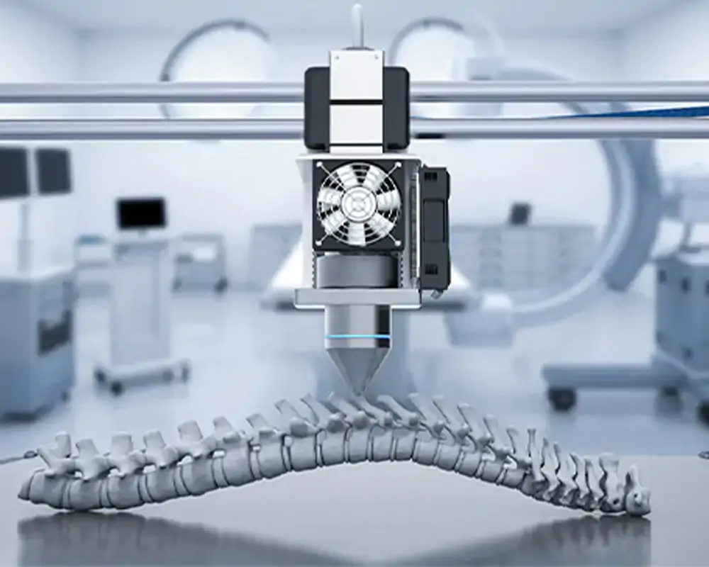 medical 3d printing