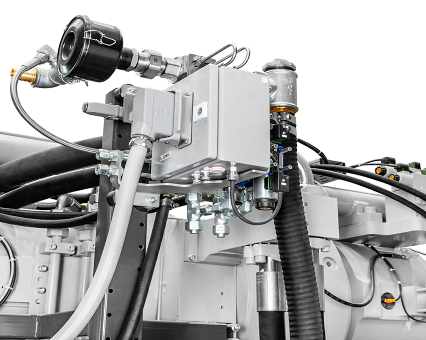 vacuum Casting Injection Model