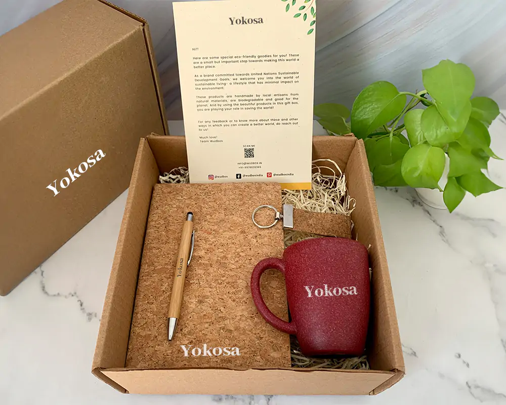 Employee welcome kit