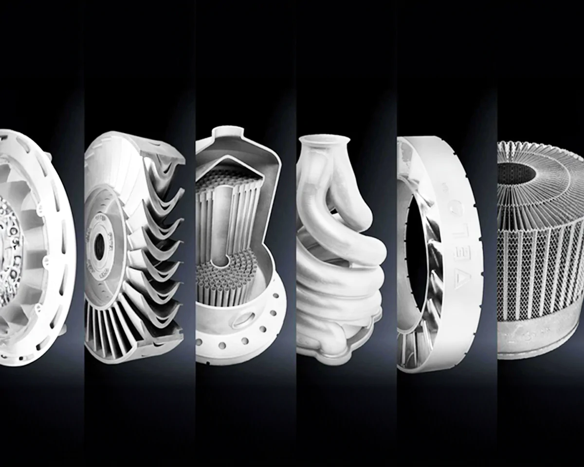 Custom 3d printing service