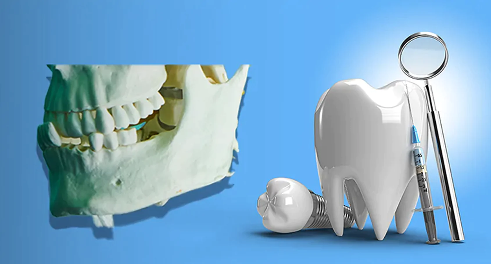 3D Printing in Dental