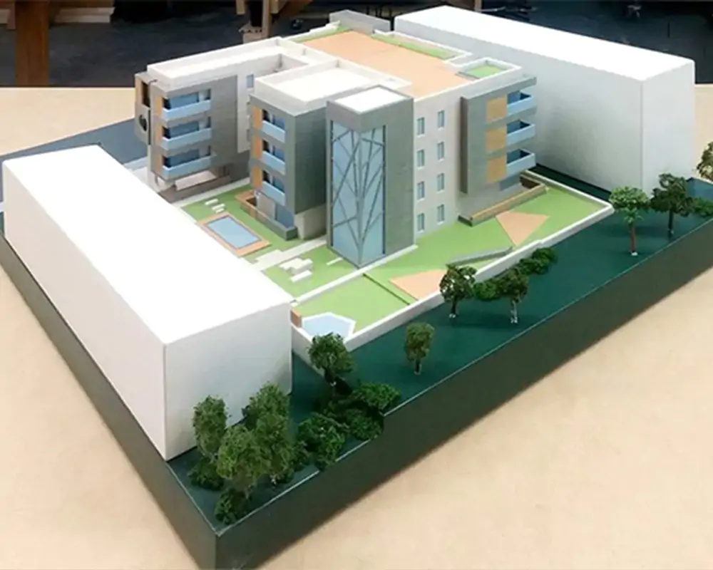 3d printing in construction