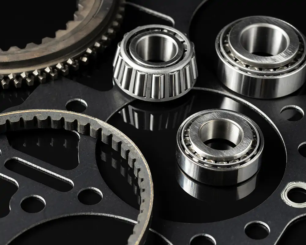 vacuum Casting Injection Model
