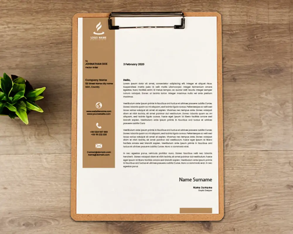 Business Stationery
