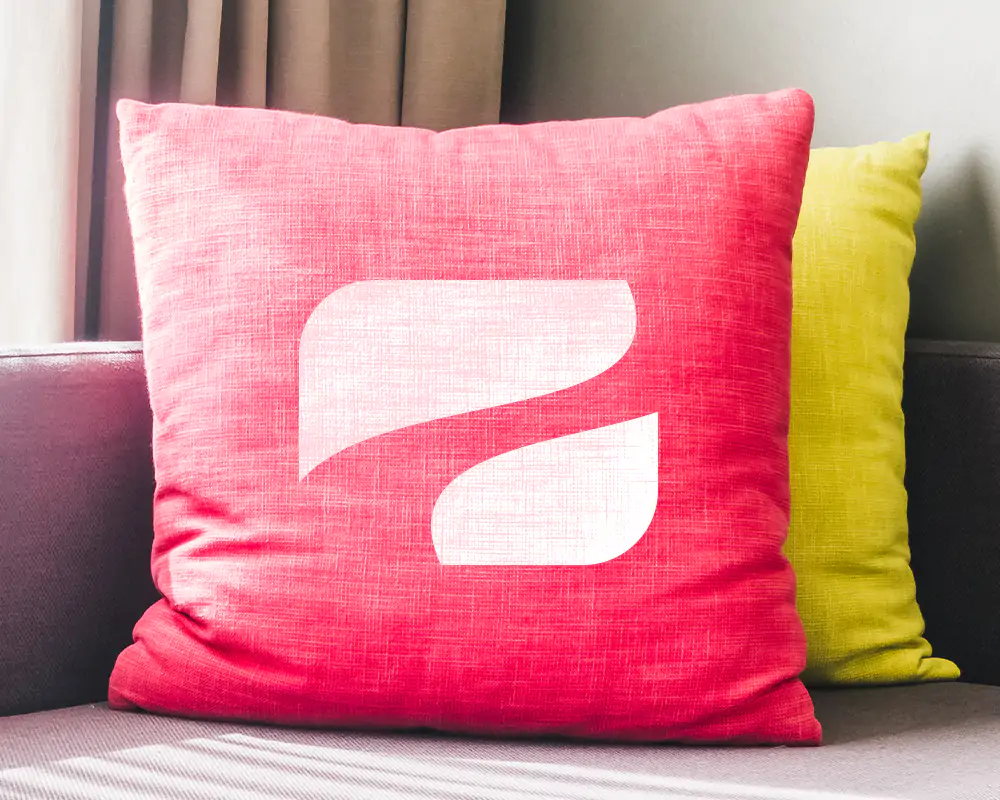 custom picture cushion