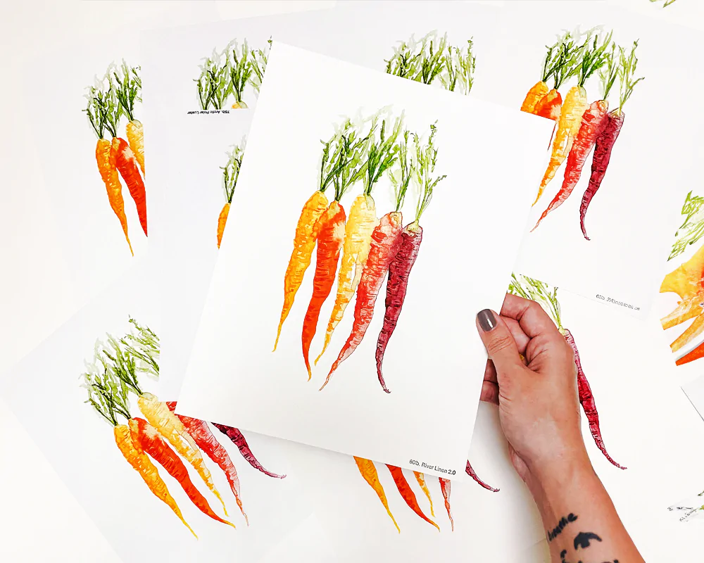 custom size paper printing