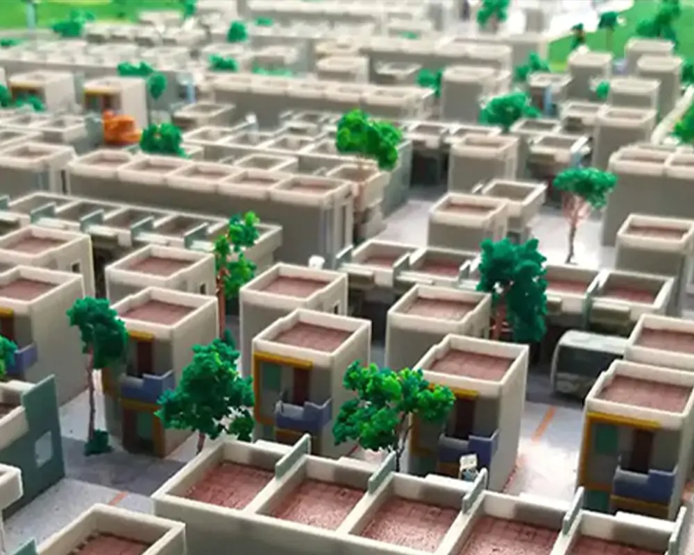 3d printing in construction industry
