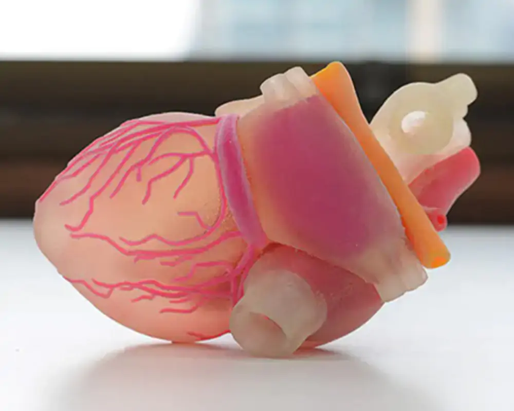 3d printing healthcare