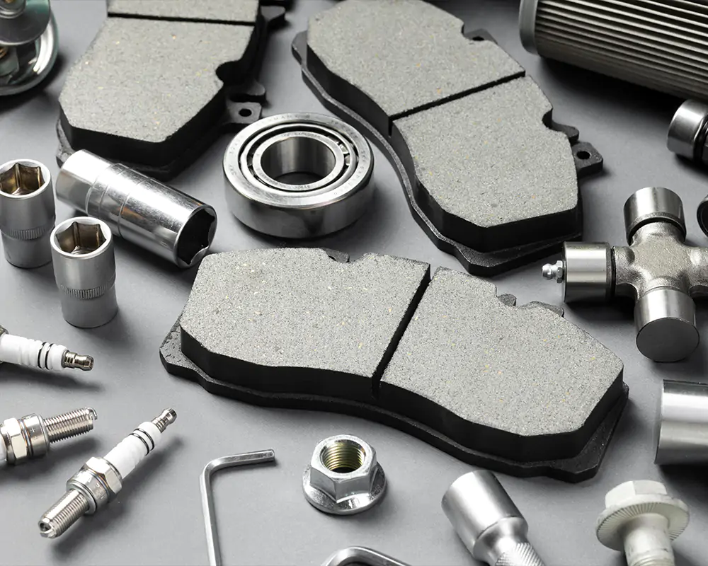 vacuum Casting Injection Model