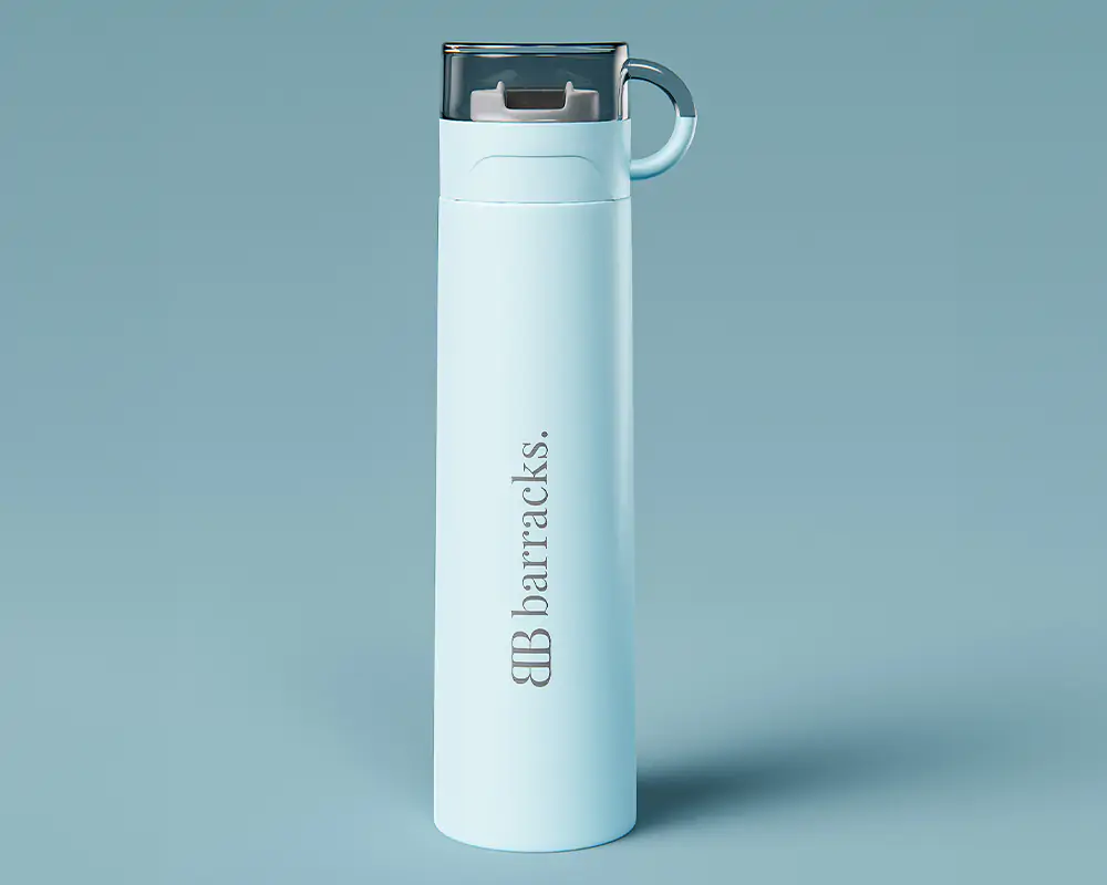 custom water bottles