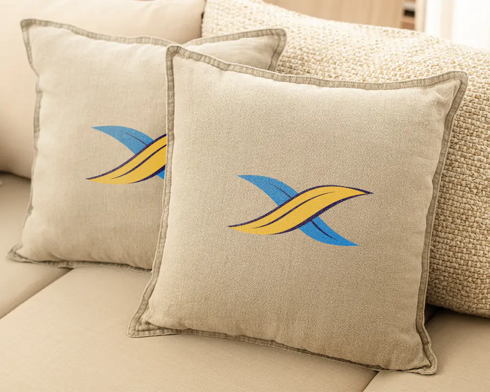 custom picture cushion