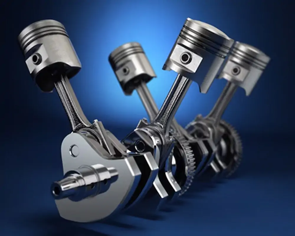 vacuum Casting Injection Model