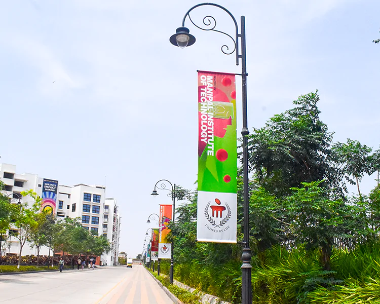 outdoor banners