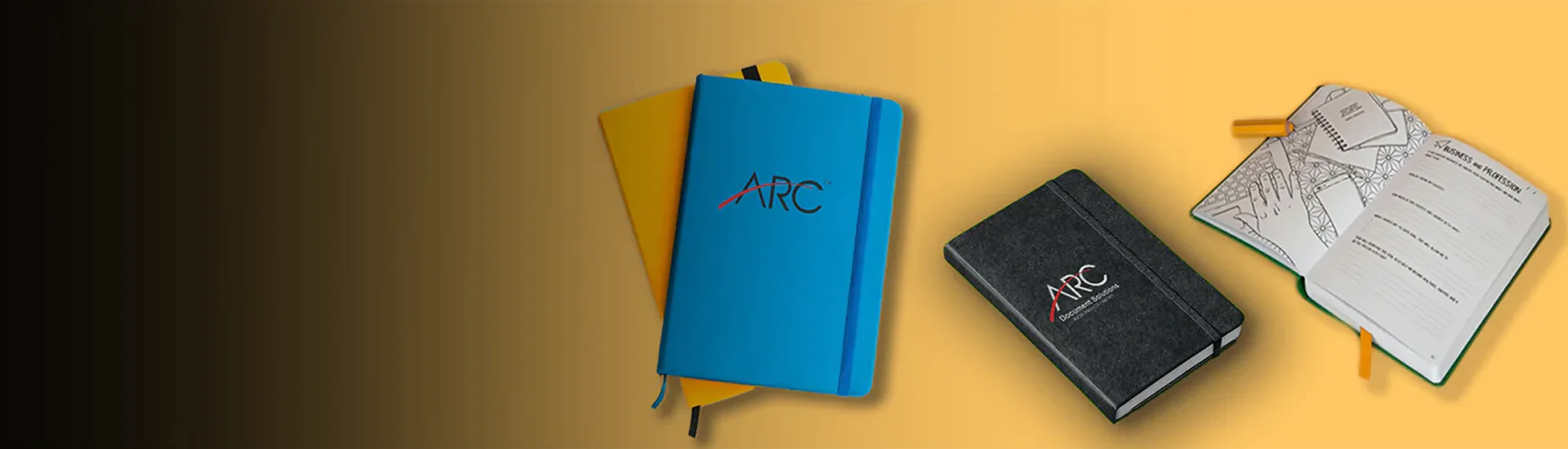 Custom Diary Printing