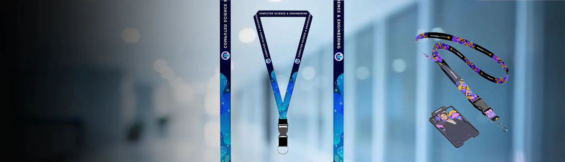 Custom Printed Lanyards