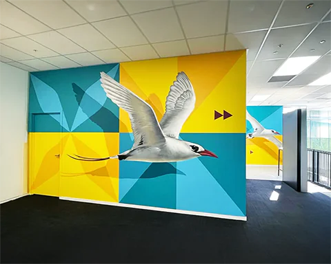 Custom Wall Decals