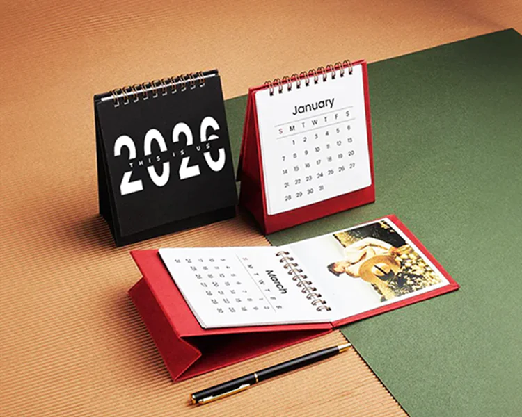 Customized Calendar Printing