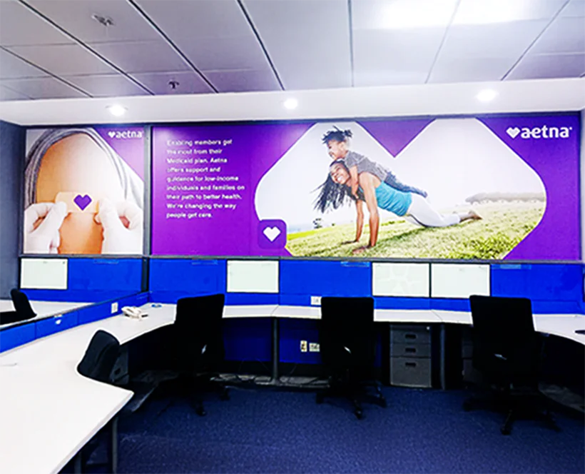 Indoor Graphics