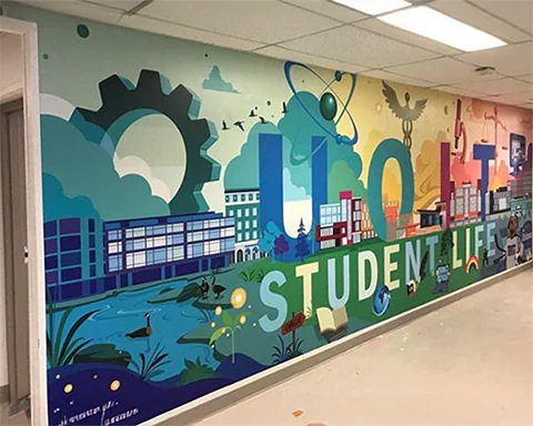 Large Wall Murals