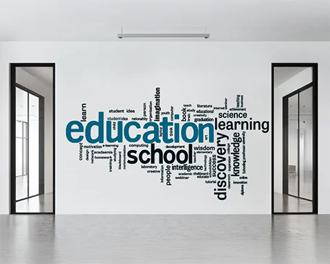 Large Wall Stickers