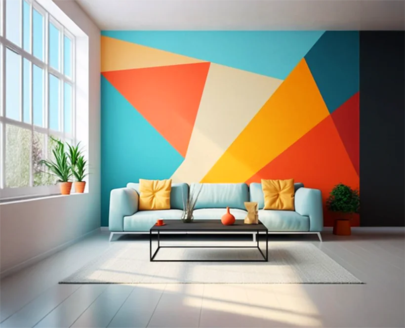 Murals Printing