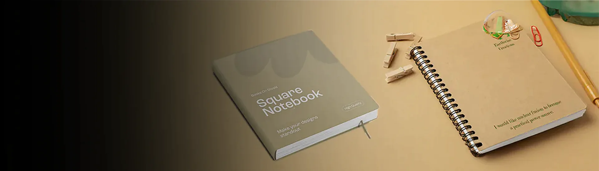 Notebook Printing