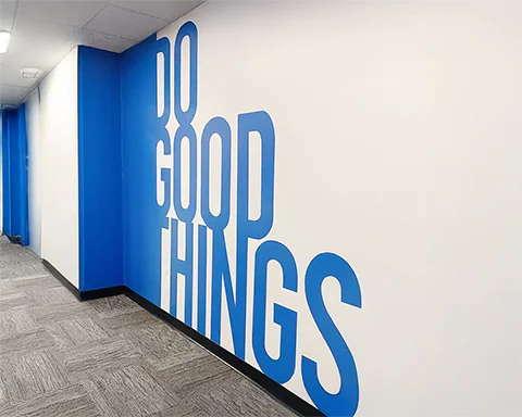 Office Wall Murals
