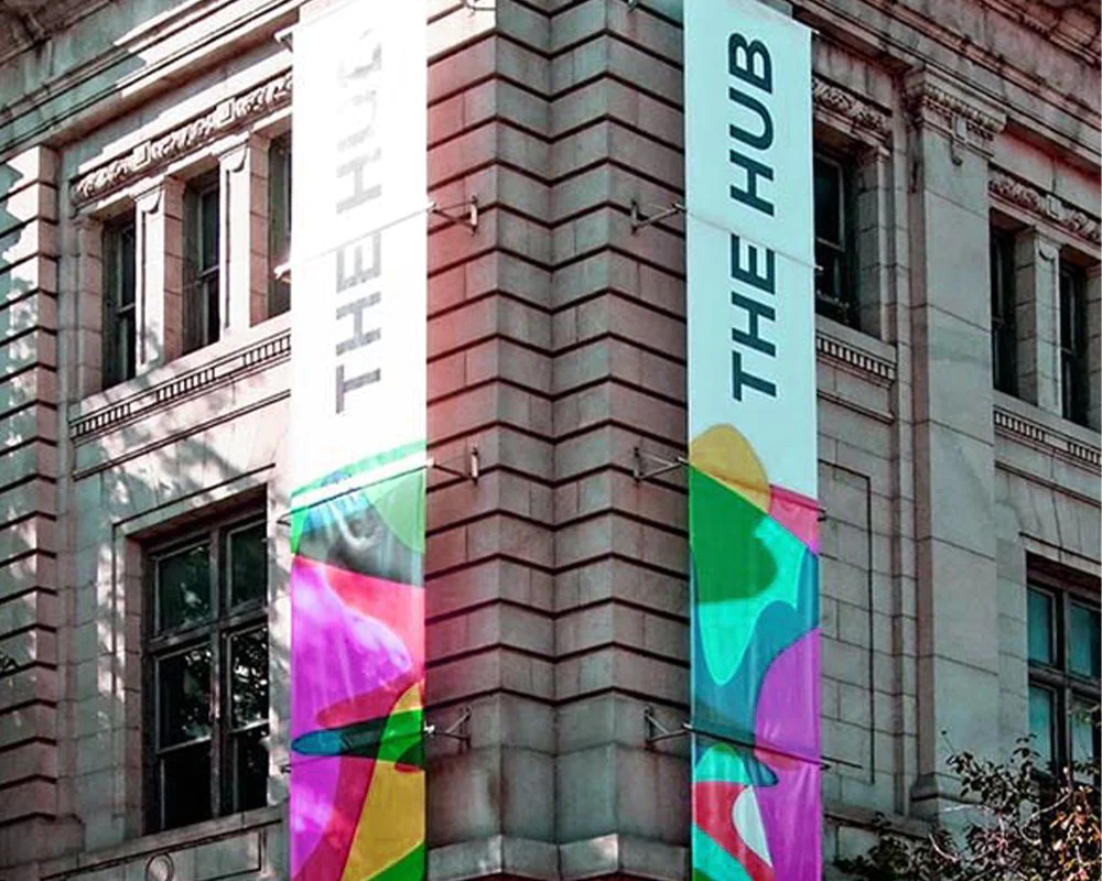 Outdoor Banner Printing