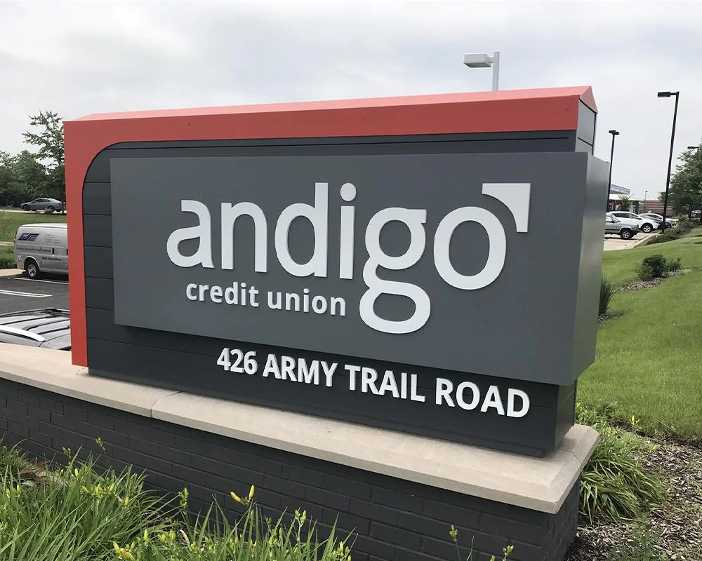 Outdoor Led Sign Board