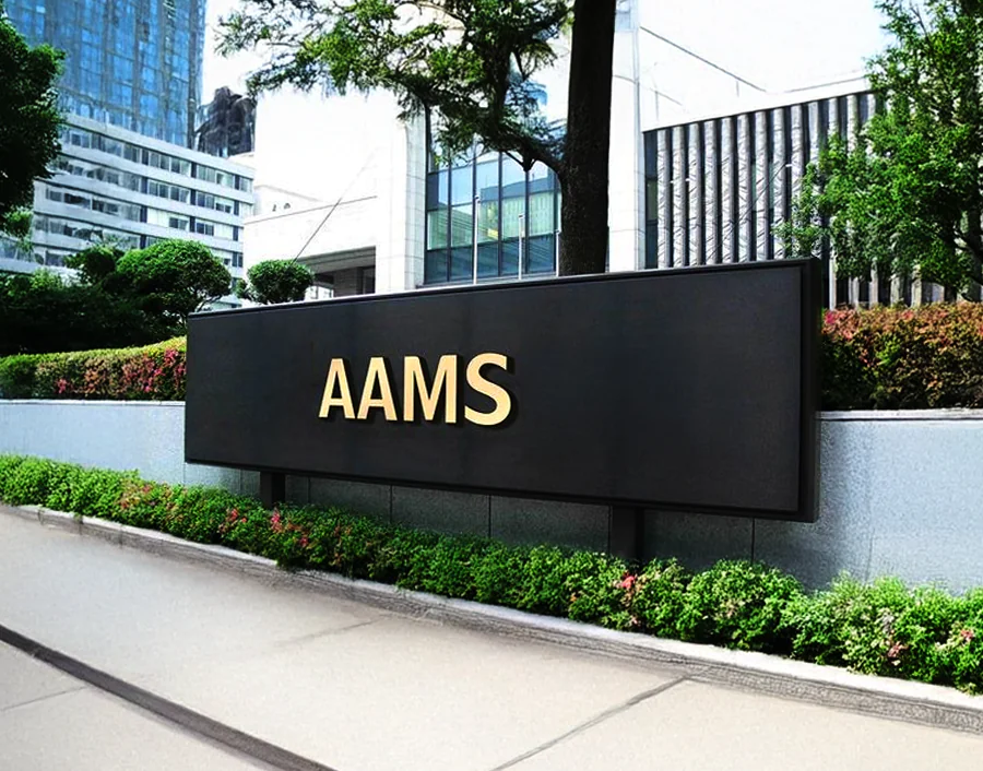 Outdoor Signages