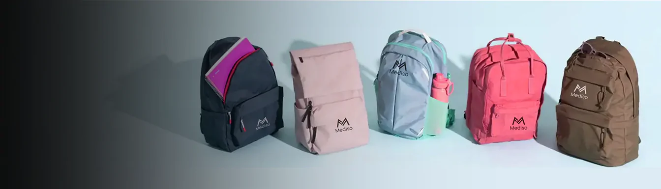 bag with name print