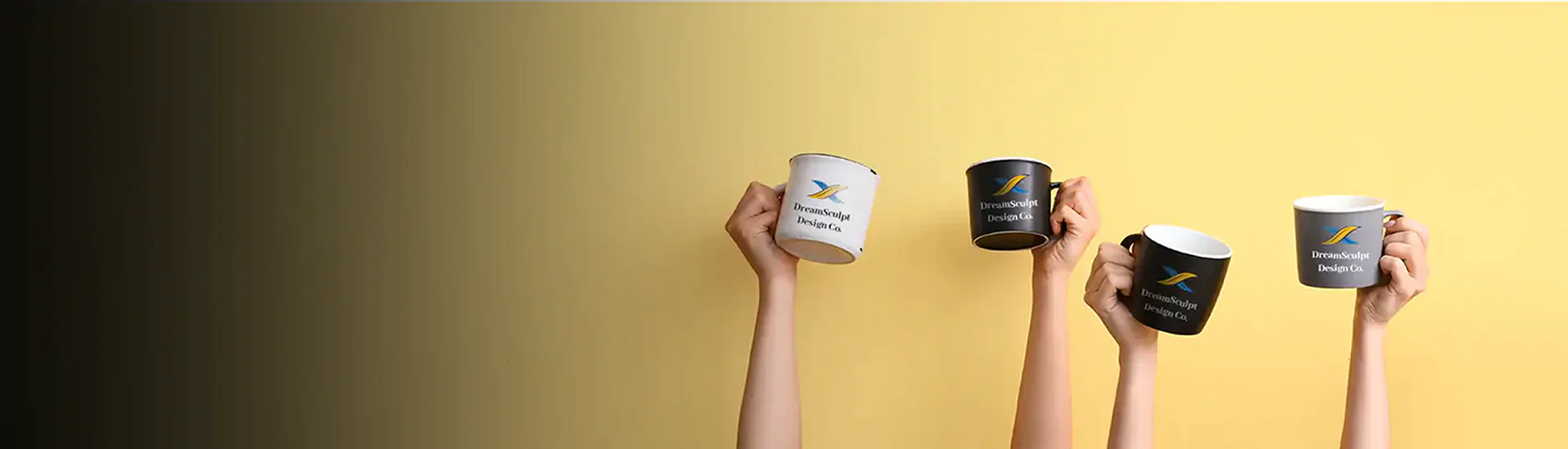 Photo Printed Mugs